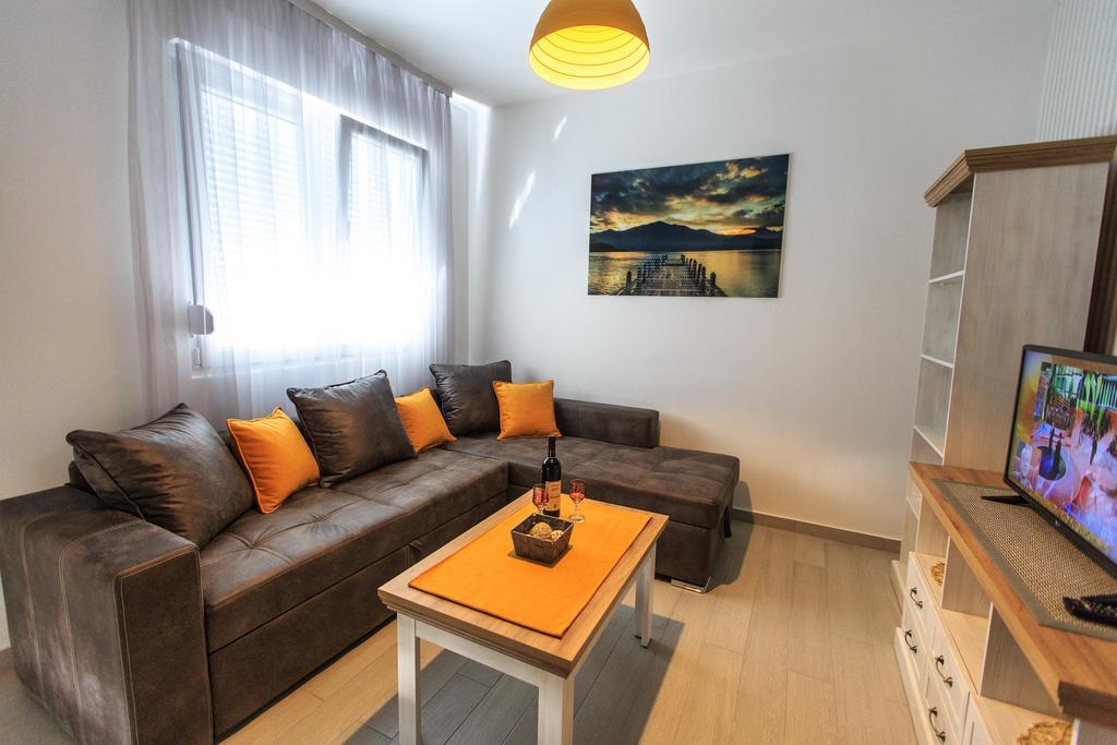 Apartments Aleksic Bar Eksteriør bilde