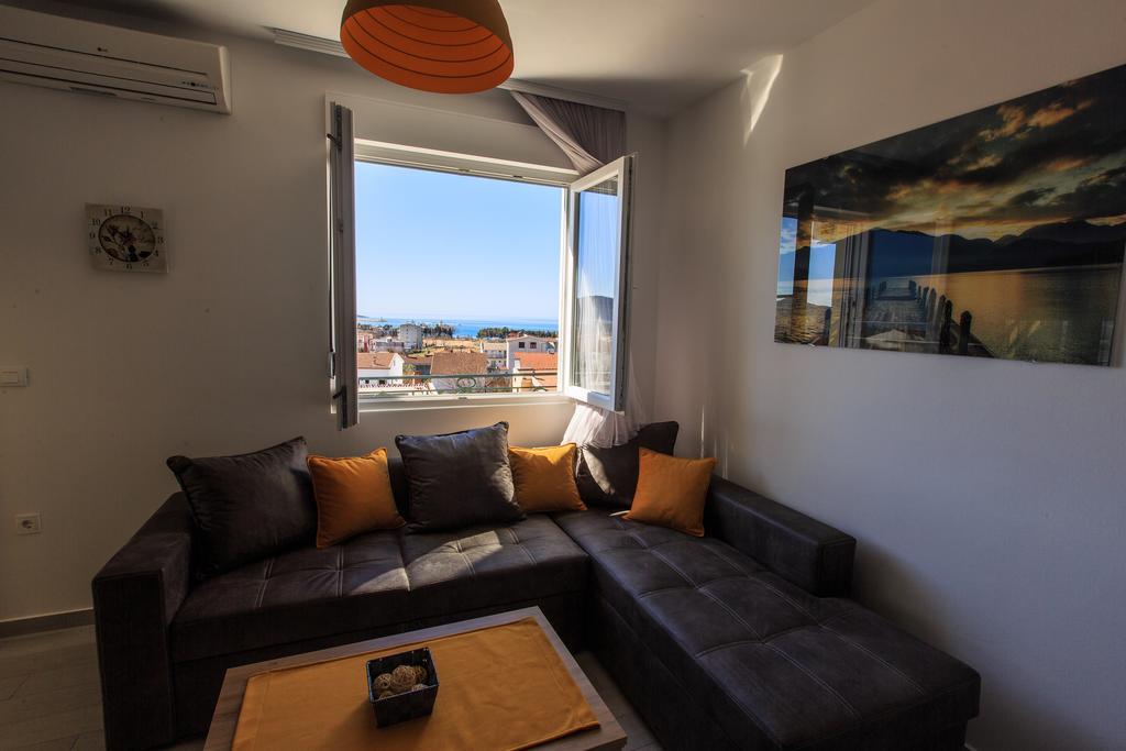 Apartments Aleksic Bar Eksteriør bilde