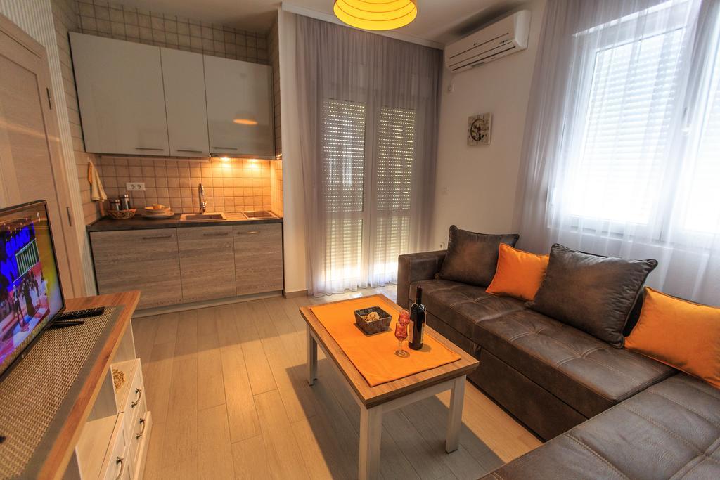 Apartments Aleksic Bar Eksteriør bilde