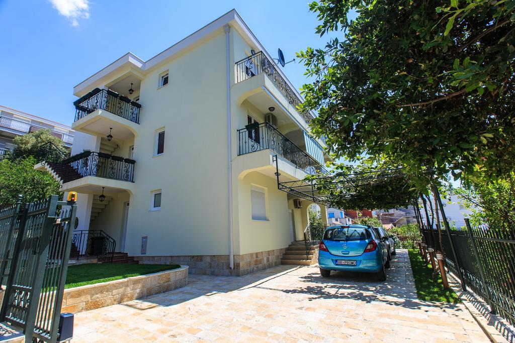 Apartments Aleksic Bar Eksteriør bilde